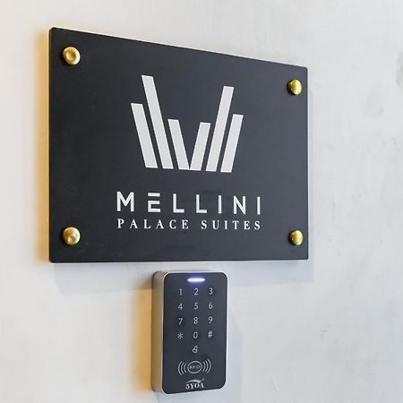 Mellini Palace Suites By Premium Suites Collection Rome Exterior photo
