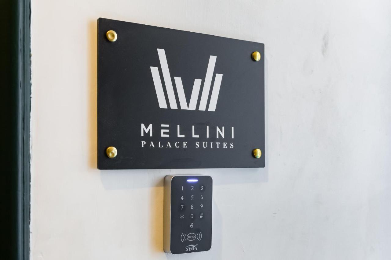 Mellini Palace Suites By Premium Suites Collection Rome Exterior photo